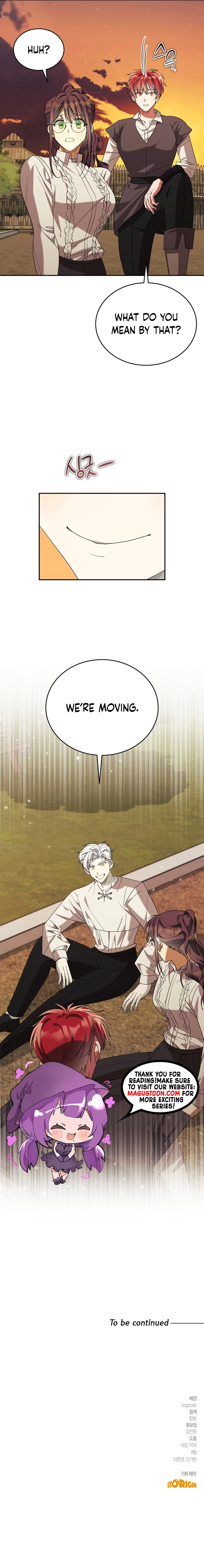 How to Live as a Tyrant's Spoiled Brat Chapter 37 Page 8