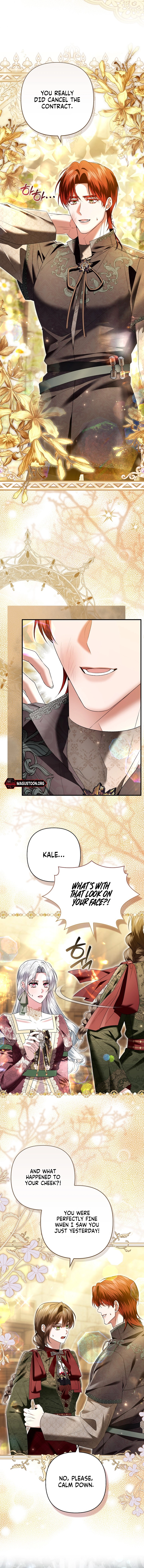 How to Reject a Perfect Marriage Chapter 56 Page 3
