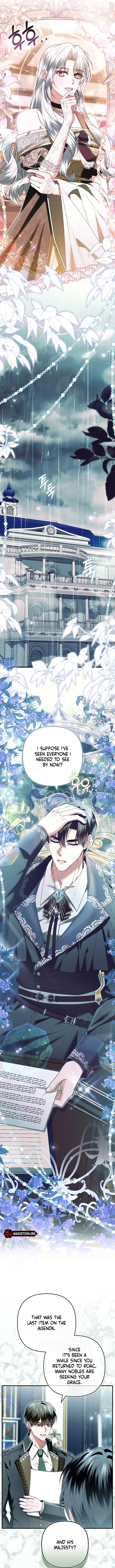 How to Reject a Perfect Marriage Chapter 49 Page 8