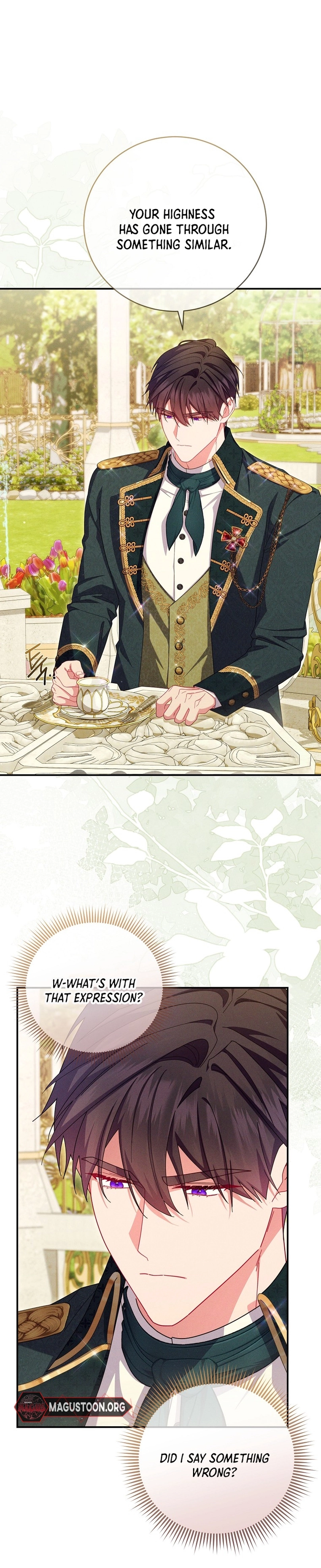 How To Survive As a Villain on the Verge of Death Chapter 19 Page 10
