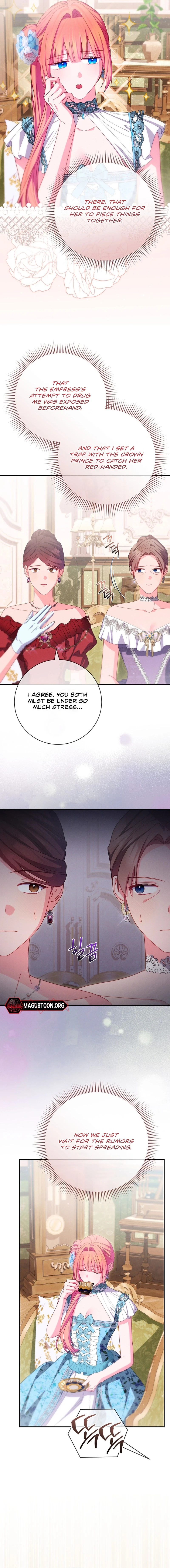 How To Survive As a Villain on the Verge of Death Chapter 26 Page 7