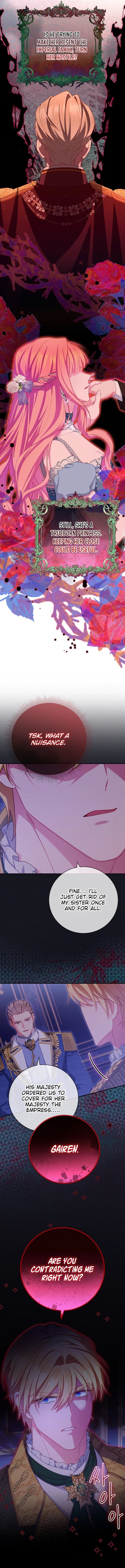 How To Survive As a Villain on the Verge of Death Chapter 34 Page 2