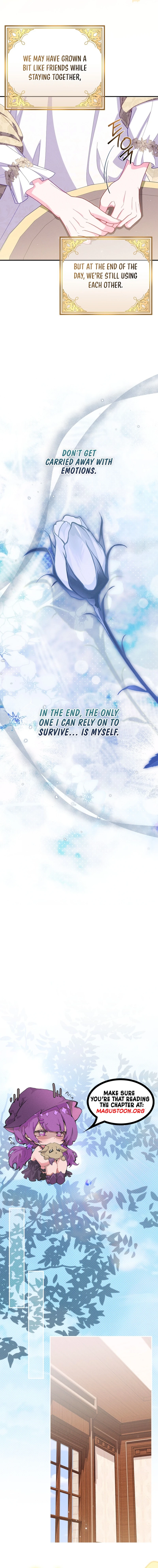 How To Survive As a Villain on the Verge of Death Chapter 34 Page 7