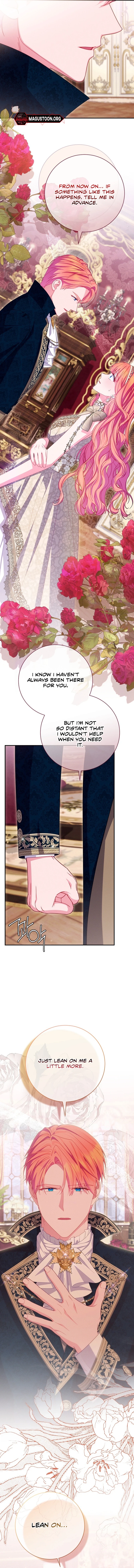 How To Survive As a Villain on the Verge of Death Chapter 25 Page 6