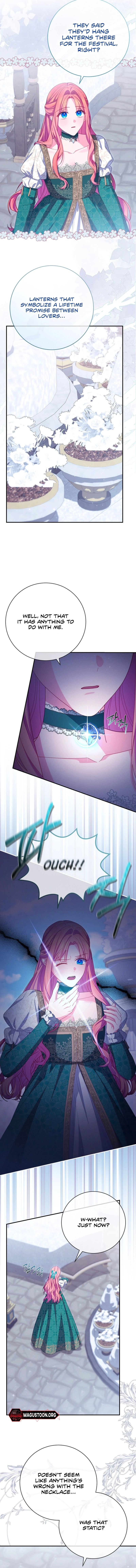 How To Survive As a Villain on the Verge of Death Chapter 25 Page 12