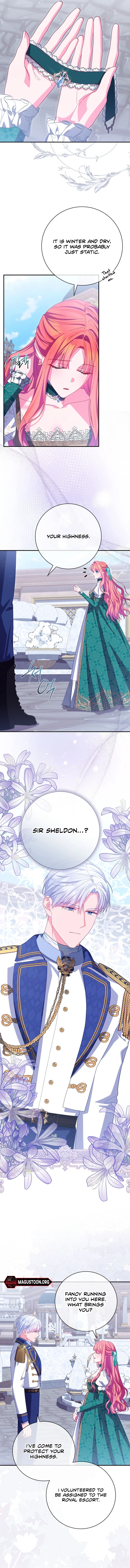 How To Survive As a Villain on the Verge of Death Chapter 25 Page 13