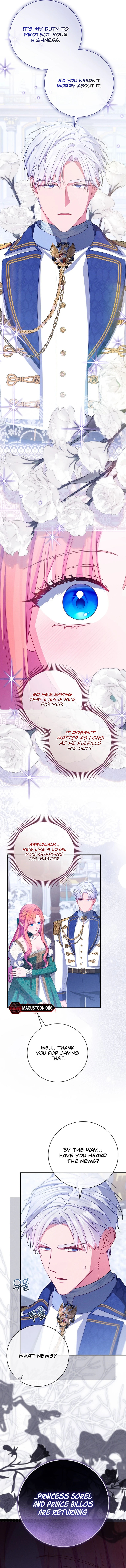How To Survive As a Villain on the Verge of Death Chapter 25 Page 15