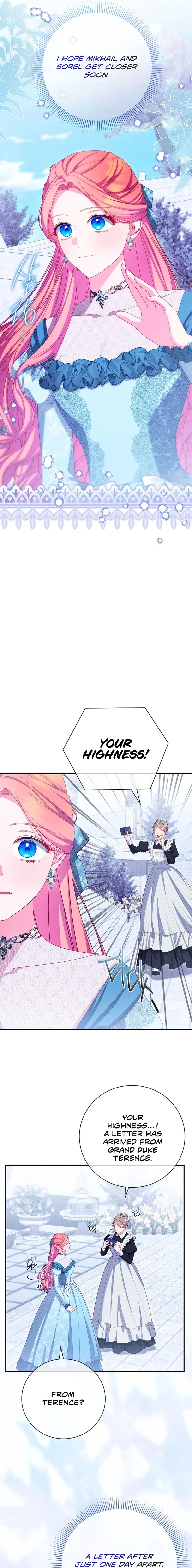 How To Survive As a Villain on the Verge of Death Chapter 31 Page 6
