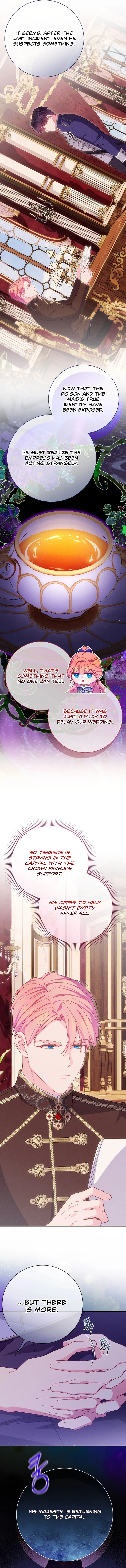 How To Survive As a Villain on the Verge of Death Chapter 31 Page 11