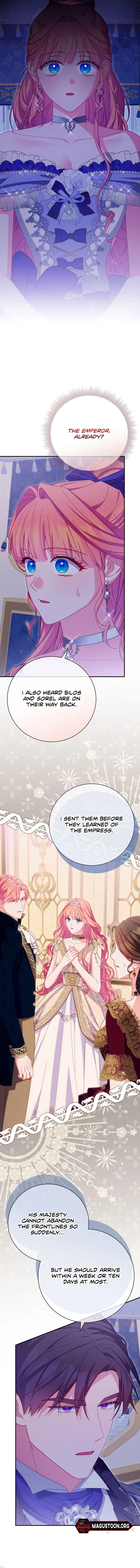 How To Survive As a Villain on the Verge of Death Chapter 31 Page 12
