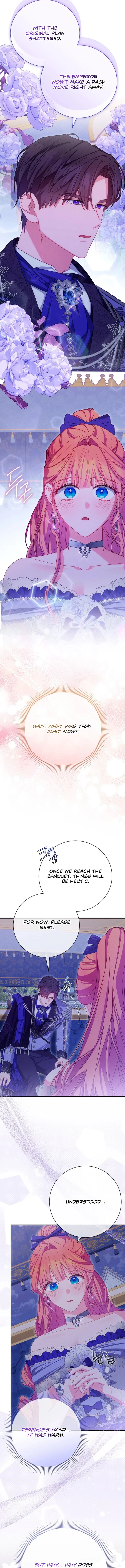 How To Survive As a Villain on the Verge of Death Chapter 31 Page 14