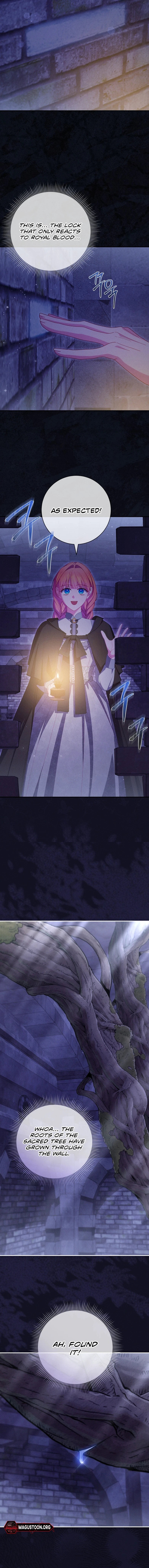 How To Survive As a Villain on the Verge of Death Chapter 28 Page 6