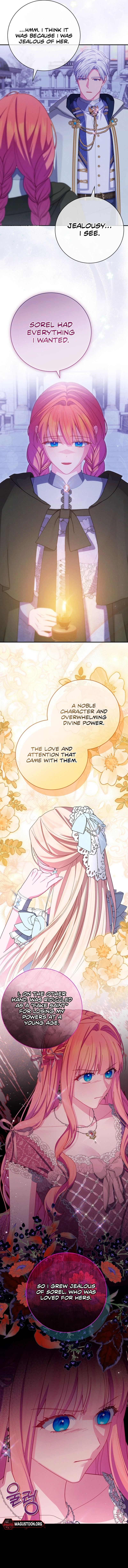 How To Survive As a Villain on the Verge of Death Chapter 28 Page 12