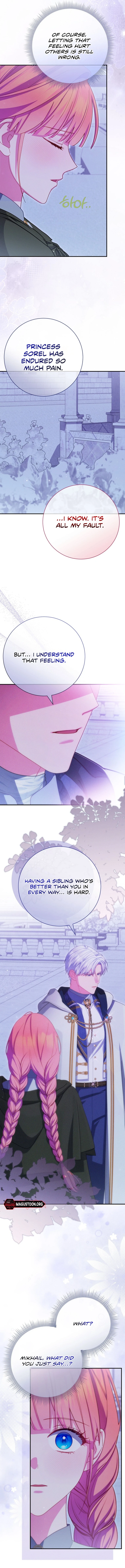 How To Survive As a Villain on the Verge of Death Chapter 28 Page 14