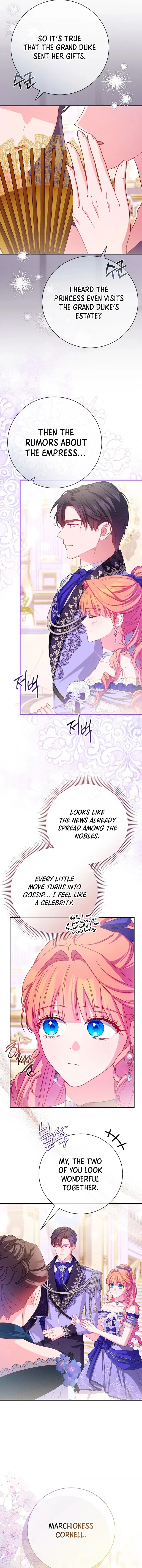How To Survive As a Villain on the Verge of Death Chapter 32 Page 2