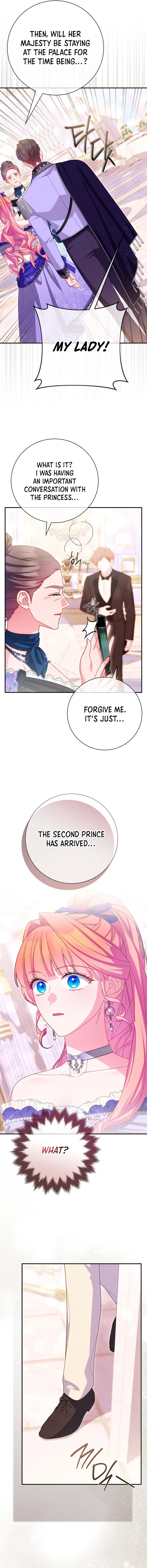 How To Survive As a Villain on the Verge of Death Chapter 32 Page 9