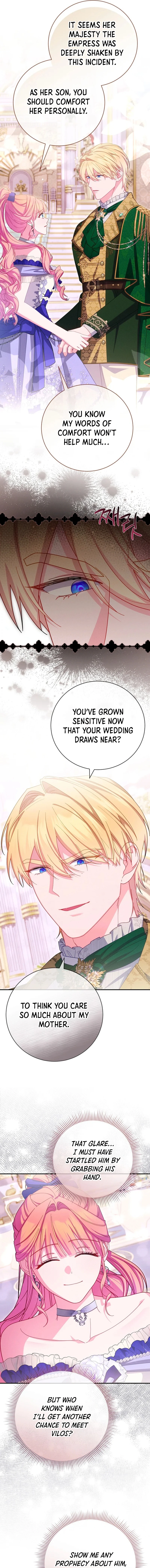 How To Survive As a Villain on the Verge of Death Chapter 32 Page 13