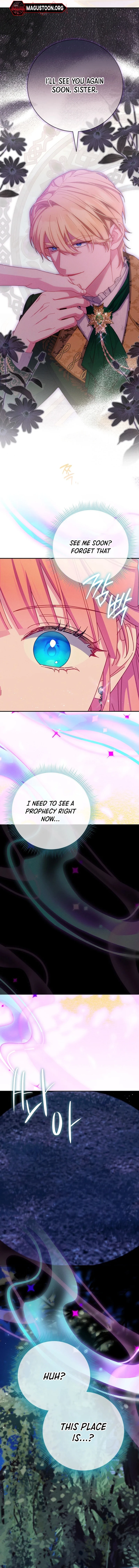 How To Survive As a Villain on the Verge of Death Chapter 32 Page 15