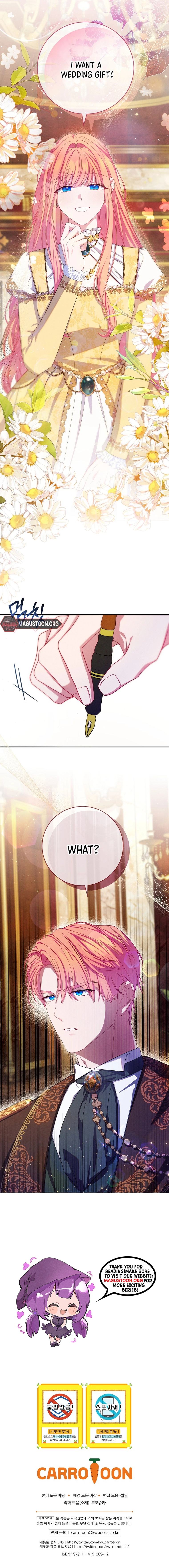 How To Survive As a Villain on the Verge of Death Chapter 9 Page 9