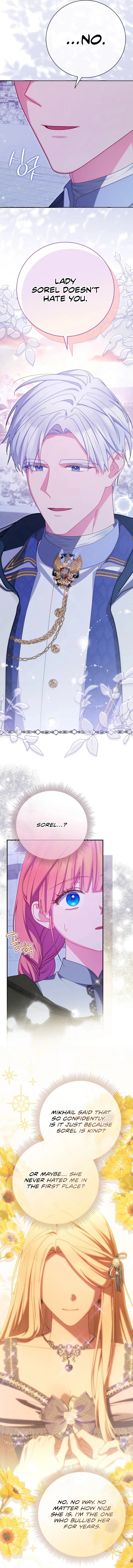 How To Survive As a Villain on the Verge of Death Chapter 29 Page 3