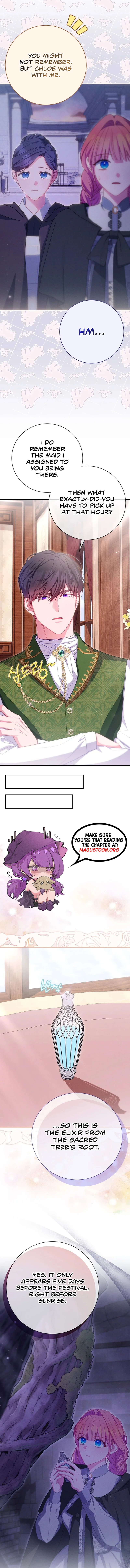 How To Survive As a Villain on the Verge of Death Chapter 29 Page 7