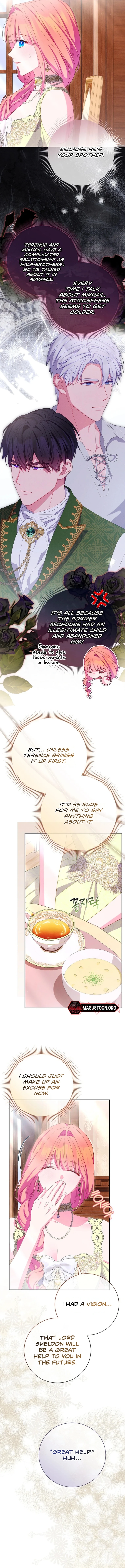How To Survive As a Villain on the Verge of Death Chapter 29 Page 10