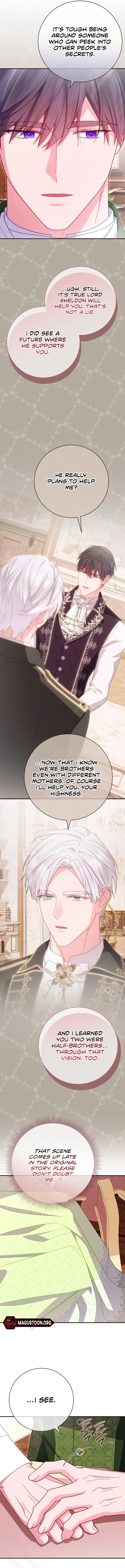How To Survive As a Villain on the Verge of Death Chapter 29 Page 14