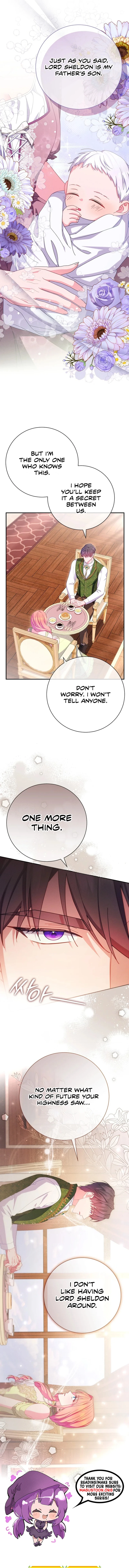 How To Survive As a Villain on the Verge of Death Chapter 29 Page 15