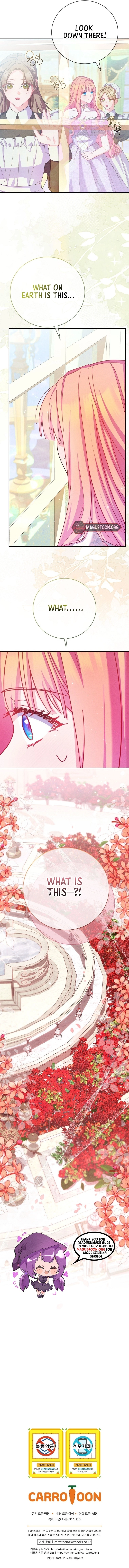 How To Survive As a Villain on the Verge of Death Chapter 16 Page 10