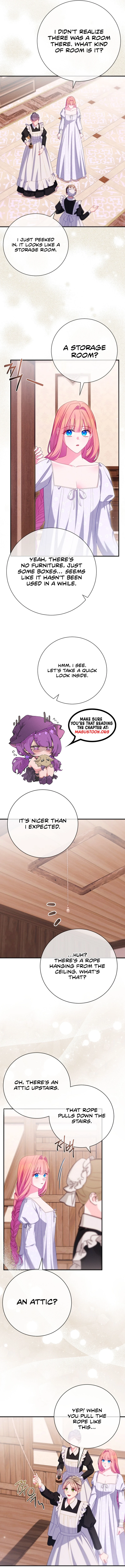How To Survive As a Villain on the Verge of Death Chapter 27 Page 7