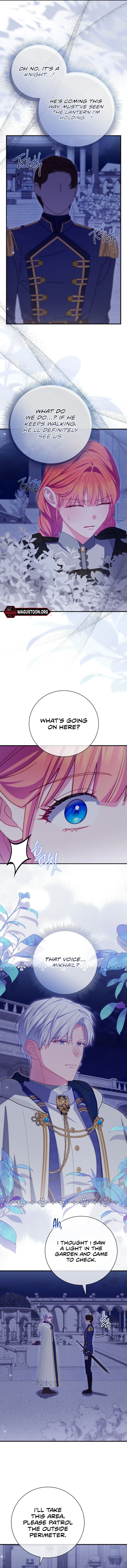 How To Survive As a Villain on the Verge of Death Chapter 27 Page 11