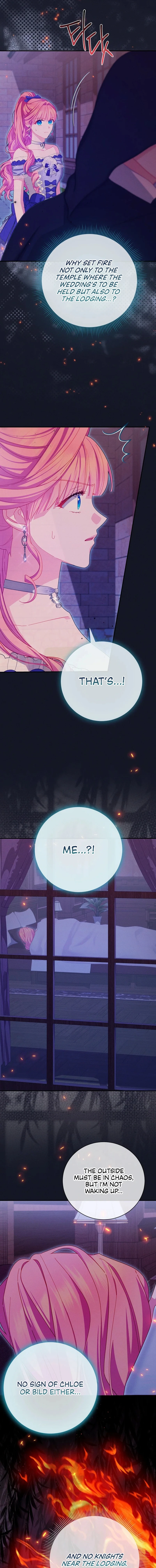 How To Survive As a Villain on the Verge of Death Chapter 33 Page 4