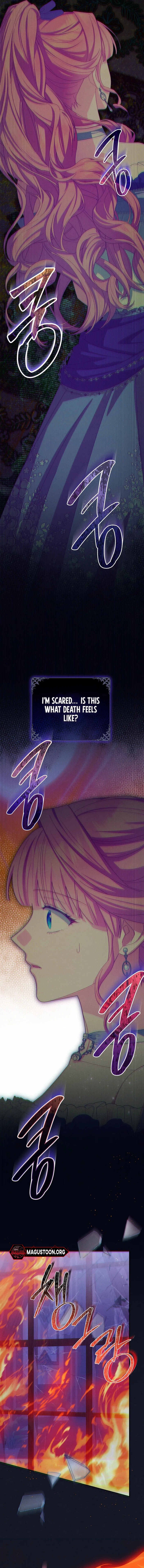 How To Survive As a Villain on the Verge of Death Chapter 33 Page 6