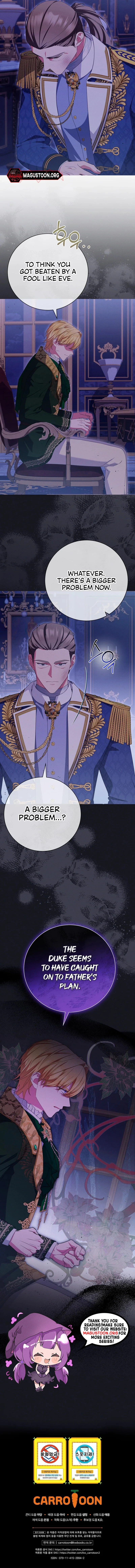 How To Survive As a Villain on the Verge of Death Chapter 33 Page 17