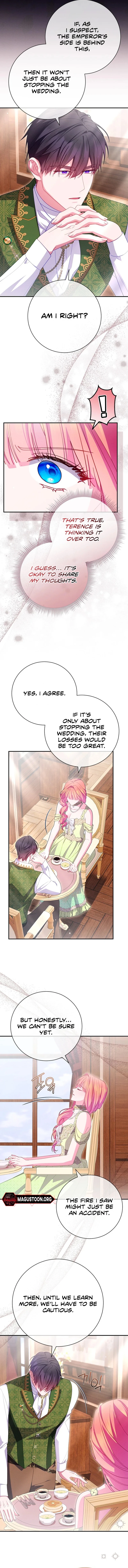How To Survive As a Villain on the Verge of Death Chapter 30 Page 12