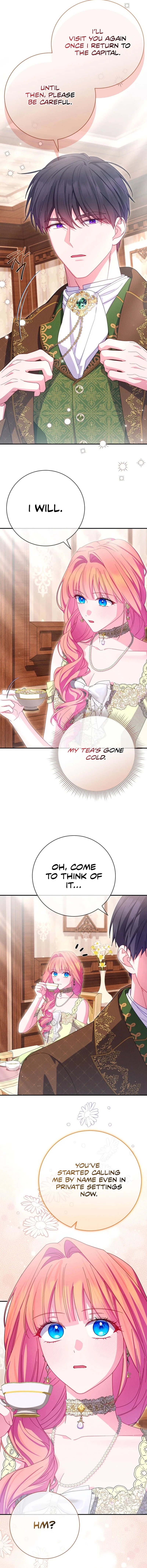 How To Survive As a Villain on the Verge of Death Chapter 30 Page 13