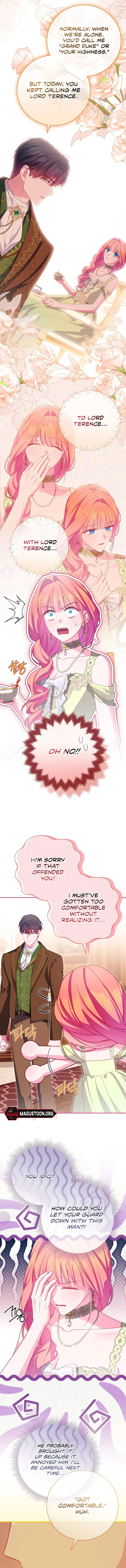 How To Survive As a Villain on the Verge of Death Chapter 30 Page 14