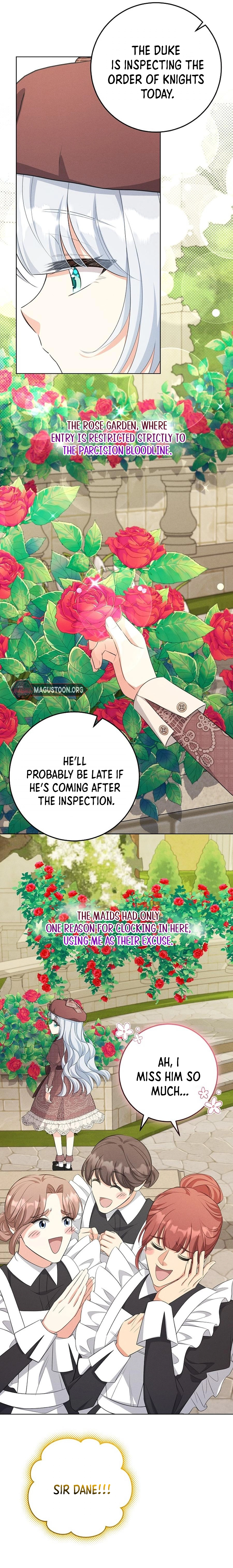 How to Survive as the Villain’s Sibling Chapter 7 Page 9