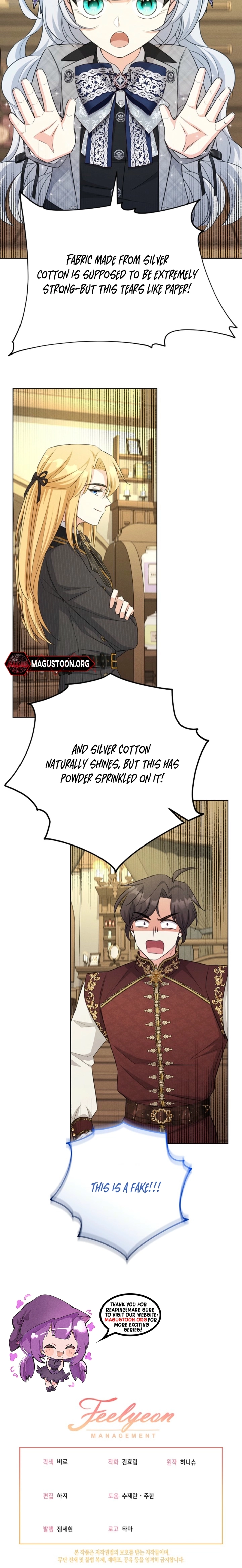 How to Survive as the Villain’s Sibling Chapter 24 Page 10