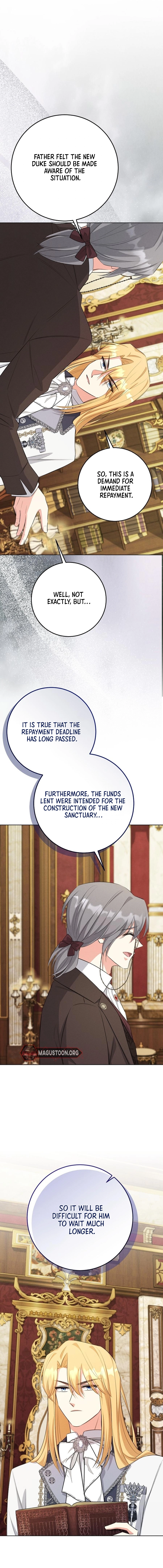 How to Survive as the Villain’s Sibling Chapter 12 Page 12