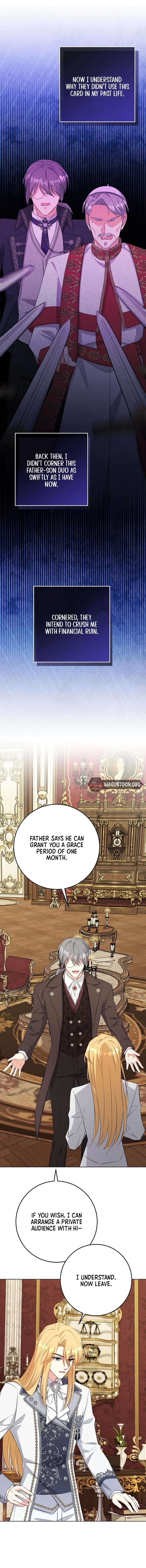 How to Survive as the Villain’s Sibling Chapter 12 Page 13