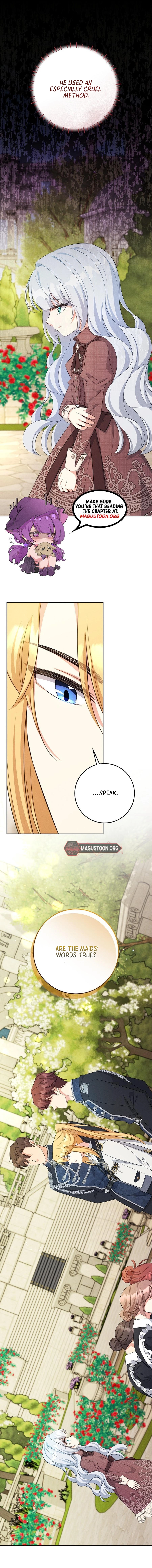 How to Survive as the Villain’s Sibling Chapter 8 Page 9