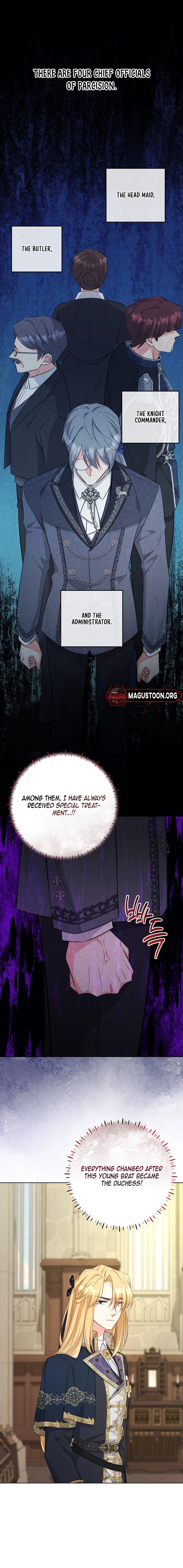 How to Survive as the Villain’s Sibling Chapter 11 Page 6