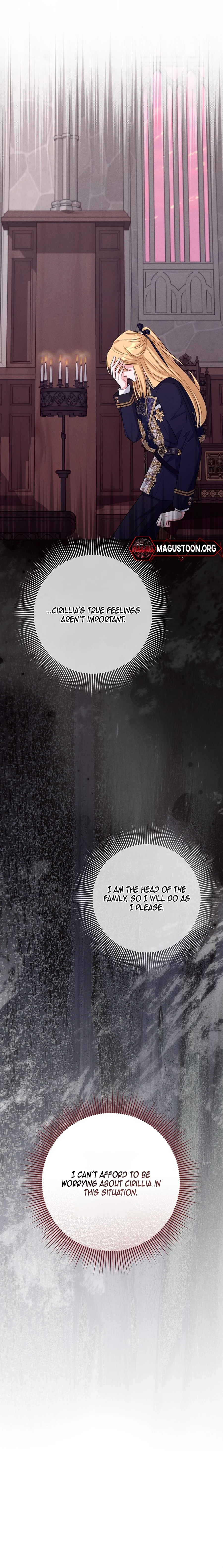 How to Survive as the Villain’s Sibling Chapter 11 Page 13