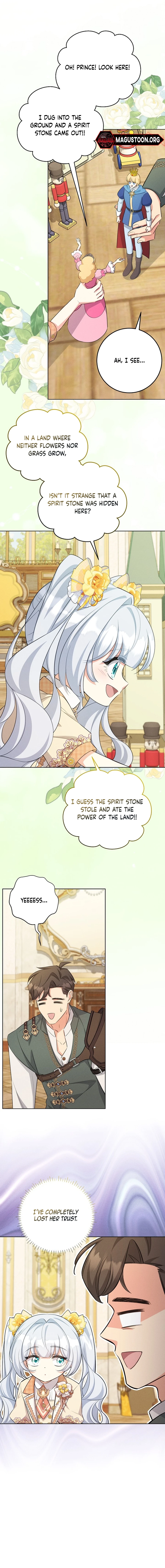 How to Survive as the Villain’s Sibling Chapter 11 Page 16