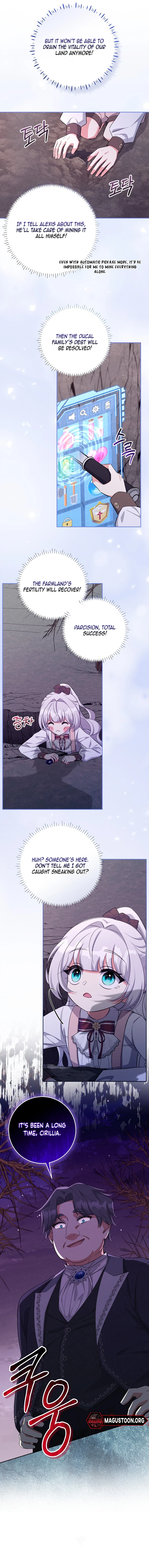 How to Survive as the Villain’s Sibling Chapter 14 Page 9