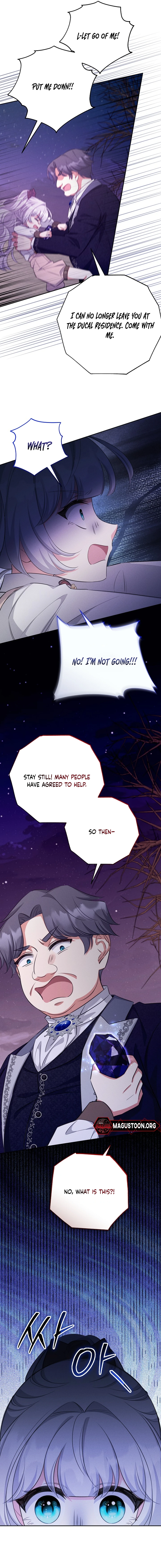 How to Survive as the Villain’s Sibling Chapter 14 Page 11