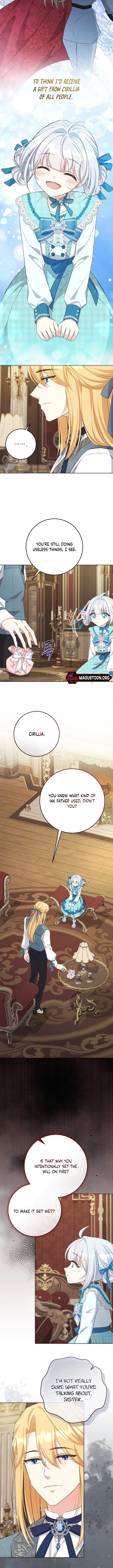 How to Survive as the Villain’s Sibling Chapter 6 Page 6