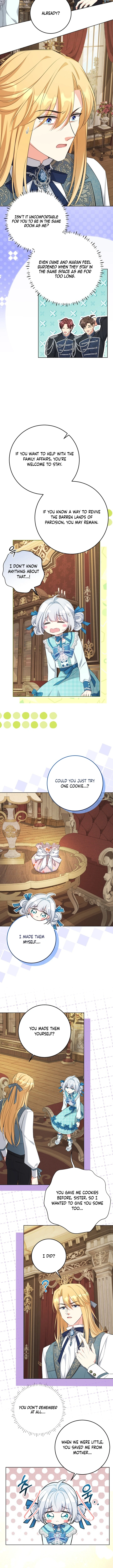 How to Survive as the Villain’s Sibling Chapter 6 Page 8
