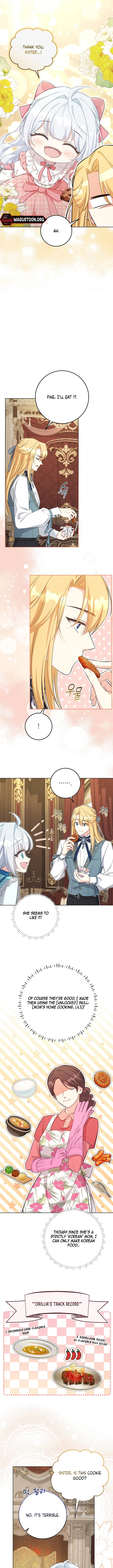 How to Survive as the Villain’s Sibling Chapter 6 Page 9